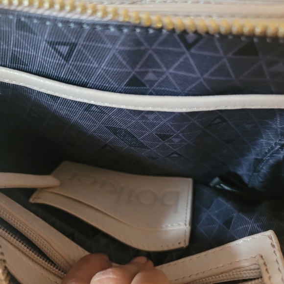 Botkier, Warren City Leather Crossbody, Chai - Picture 13 of 16